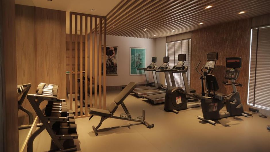 Radisson Resort Hatgad Saputara Health