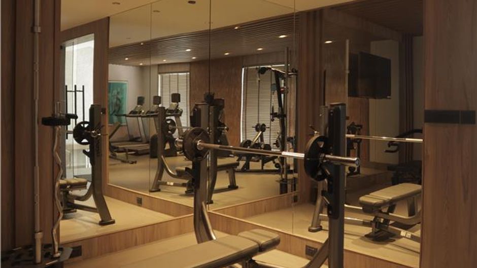 Radisson Resort Hatgad Saputara Health