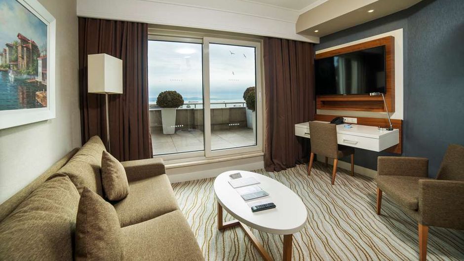 Radisson President Old Town Istanbul Other
