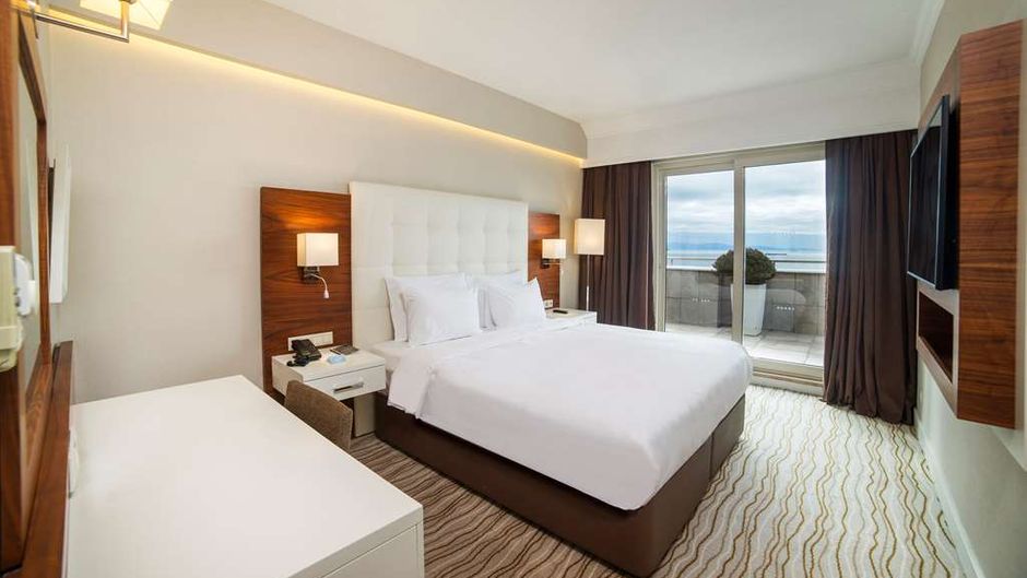 Radisson President Old Town Istanbul Suite