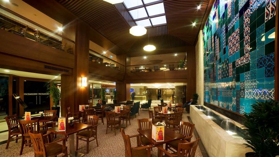 Radisson President Old Town Istanbul Restaurant
