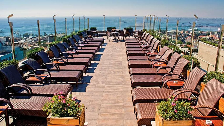 Radisson President Old Town Istanbul Health