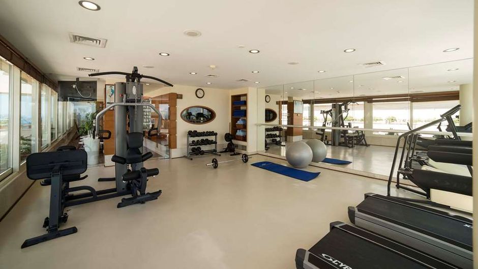 Radisson President Old Town Istanbul Health