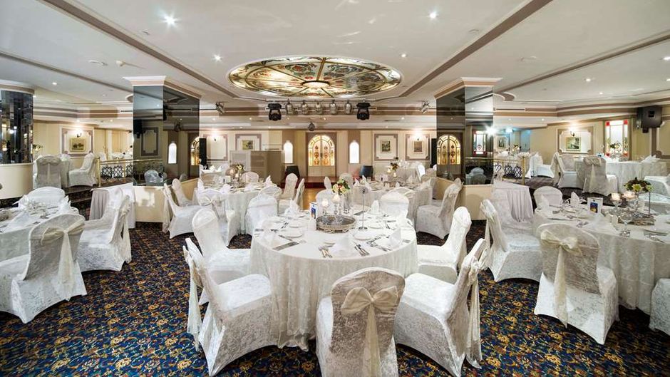 Radisson President Old Town Istanbul Ballroom
