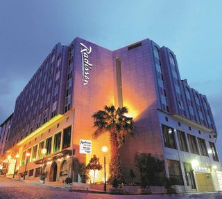 Radisson President Old Town Istanbul