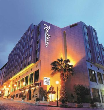 Radisson President Old Town Istanbul