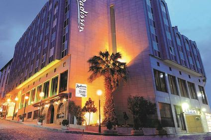 Radisson President Old Town Istanbul