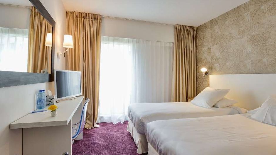 Hotel Catalpa Room