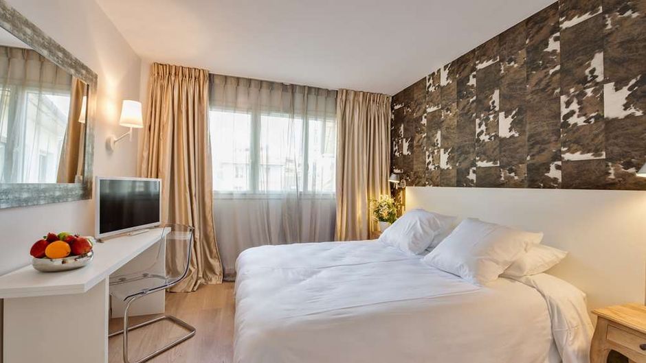 Hotel Catalpa Room