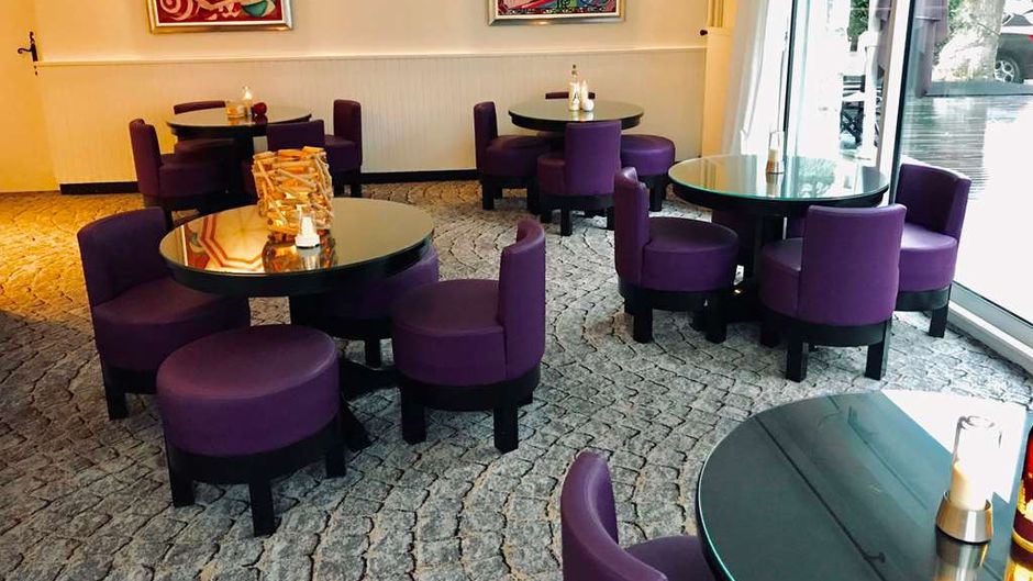 Hotel Catalpa Restaurant
