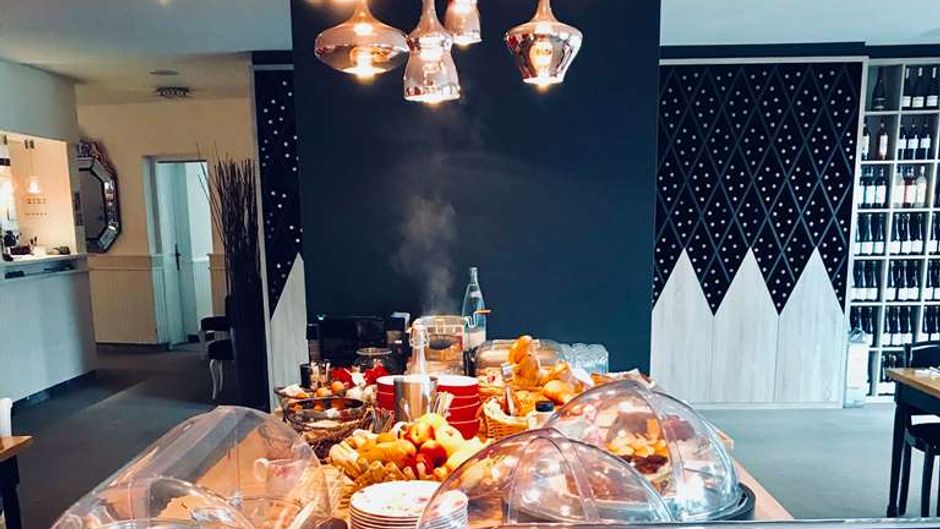 Hotel Catalpa Restaurant
