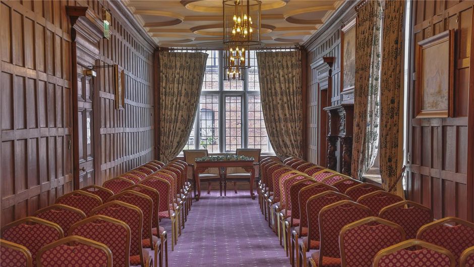 Castle Bromwich Hall Hotel, BW Signature Meeting