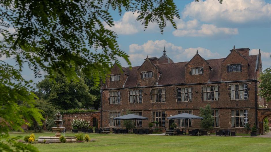 Castle Bromwich Hall Hotel, BW Signature Exterior