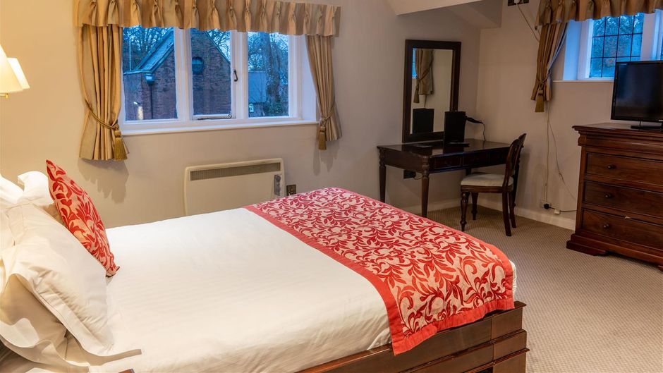 Castle Bromwich Hall Hotel, BW Signature Room