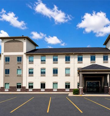 Econo Lodge Augusta West near Fort Gordon