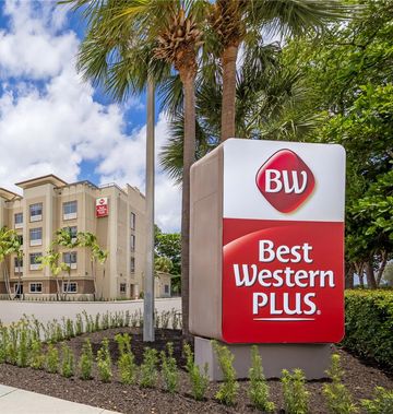 Best Western Plus Miami Apt North