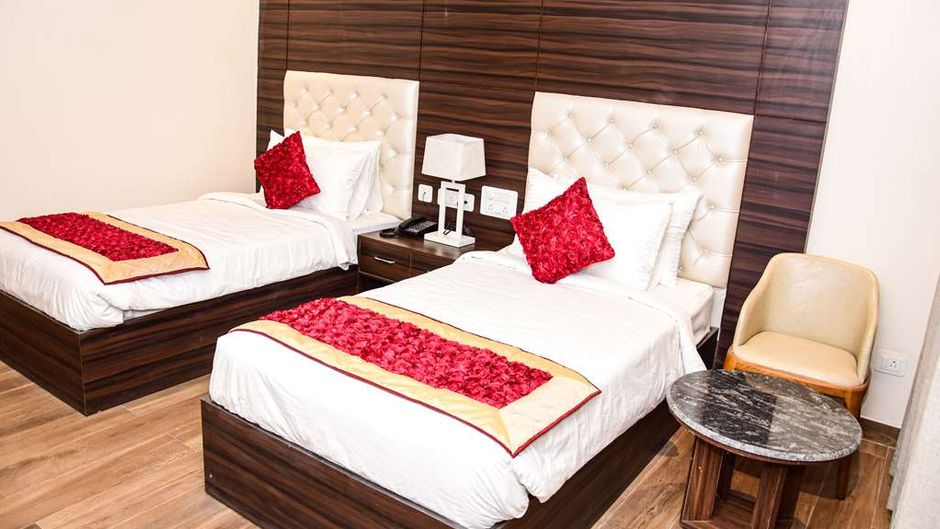 Comfort Inn Lakhimpur Room