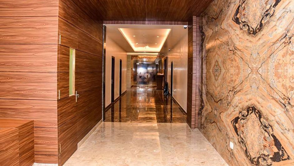 Comfort Inn Lakhimpur Lobby