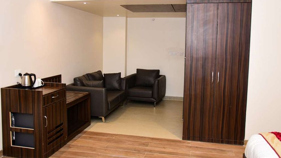 Comfort Inn Lakhimpur Room
