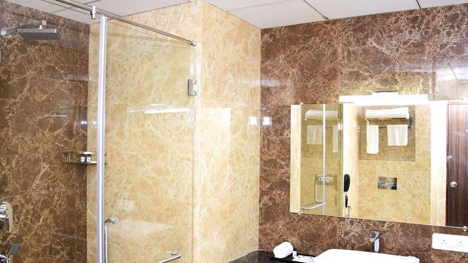 Comfort Inn Lakhimpur Room