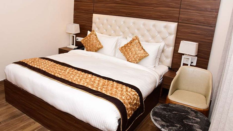 Comfort Inn Lakhimpur Room