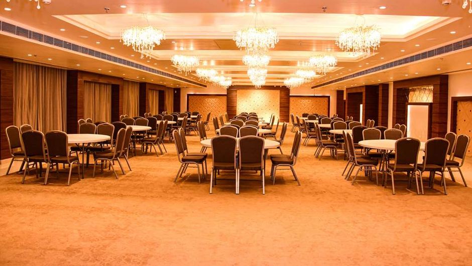 Comfort Inn Lakhimpur Meeting