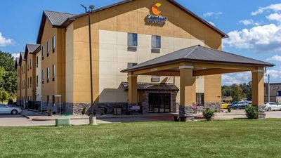 Comfort Inn & Suites Carbondale