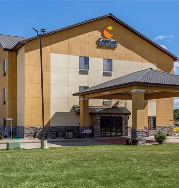 Comfort Inn & Suites Carbondale
