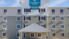 WoodSpring Suites Washington DC Andrews