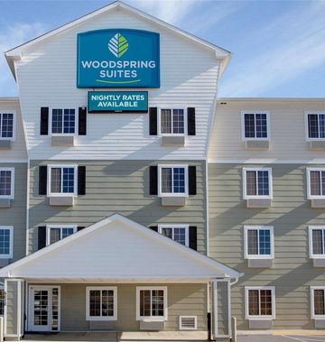 WoodSpring Suites Washington DC Andrews
