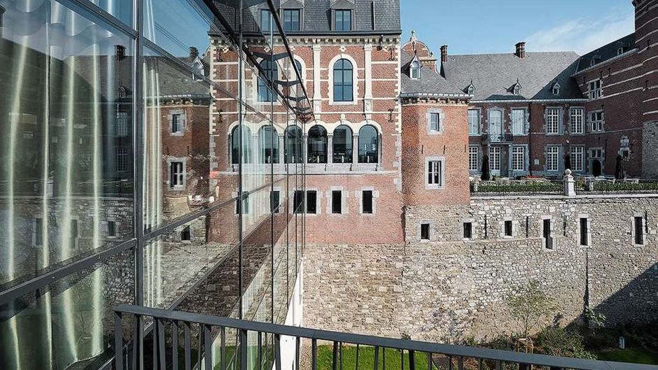 Van der Valk Hotel Liege Selys Exterior