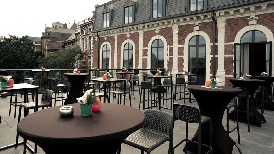 Van der Valk Hotel Liege Selys Exterior