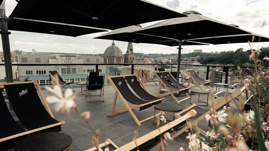 Van der Valk Hotel Liege Selys Exterior