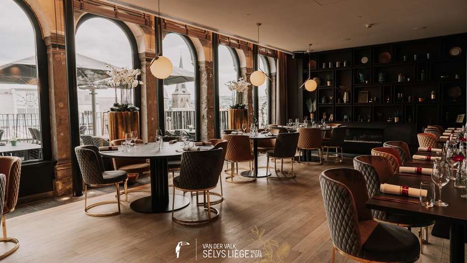 Van der Valk Hotel Liege Selys Other