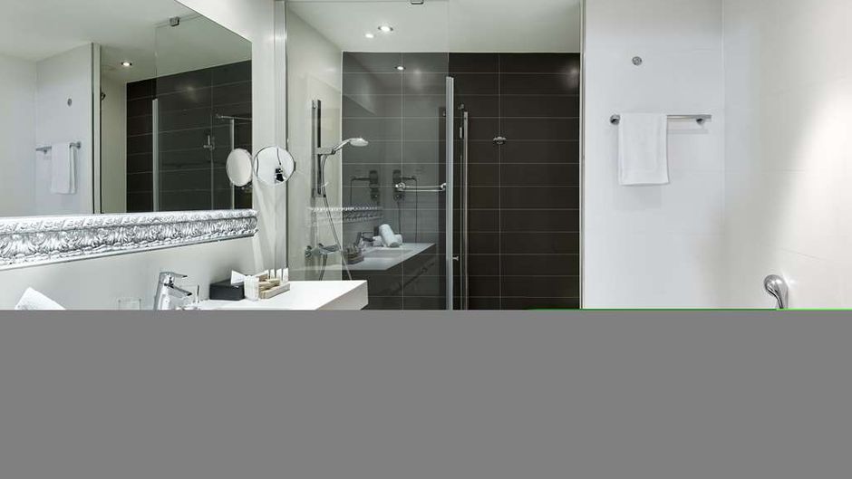 Van der Valk Hotel Liege Selys Room