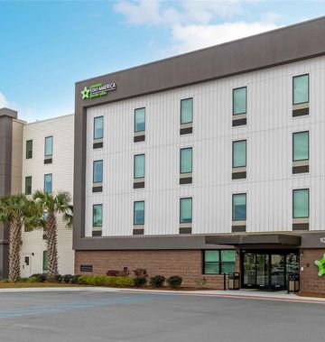 Extended Stay America Prem Stes Hilton H