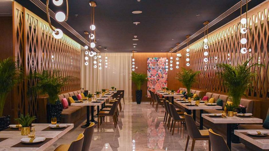 Aleph Doha Residences, Curio Collection Restaurant