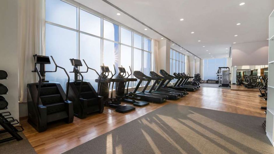 Aleph Doha Residences, Curio Collection Health