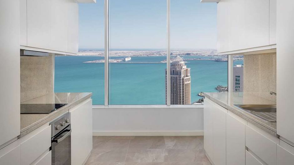 Aleph Doha Residences, Curio Collection Other