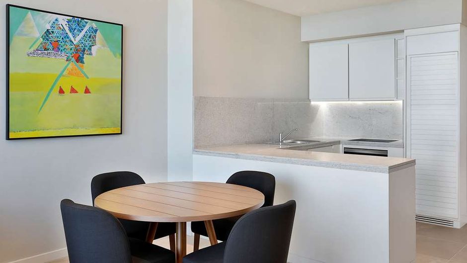 Aleph Doha Residences, Curio Collection Other