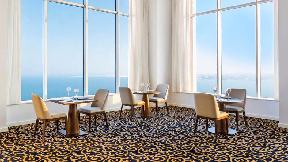Aleph Doha Residences, Curio Collection Meeting