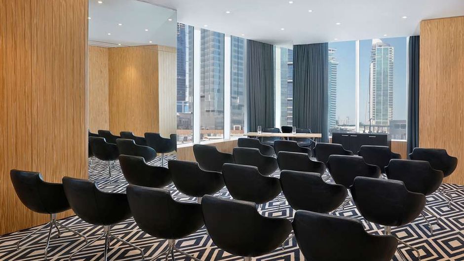 Aleph Doha Residences, Curio Collection Meeting