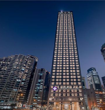 Aleph Doha Residences, Curio Collection