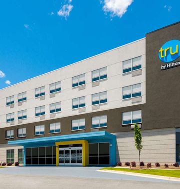 Tru by Hilton Spartanburg