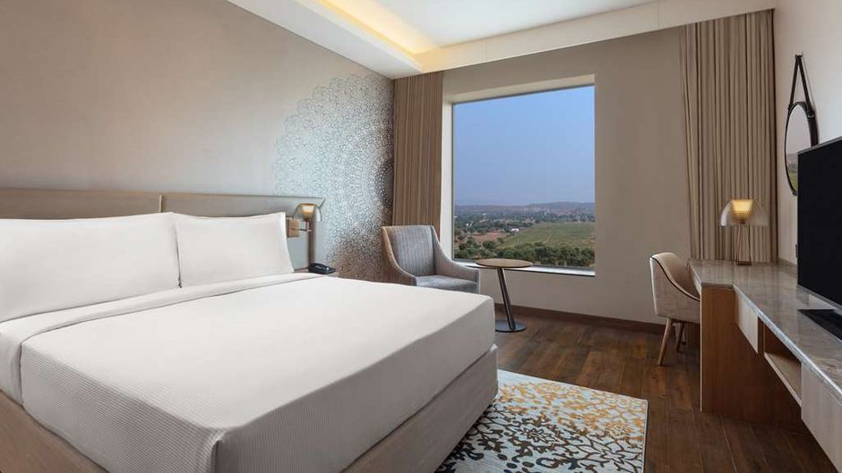 DoubleTree by Hilton Jaipur Amer Room