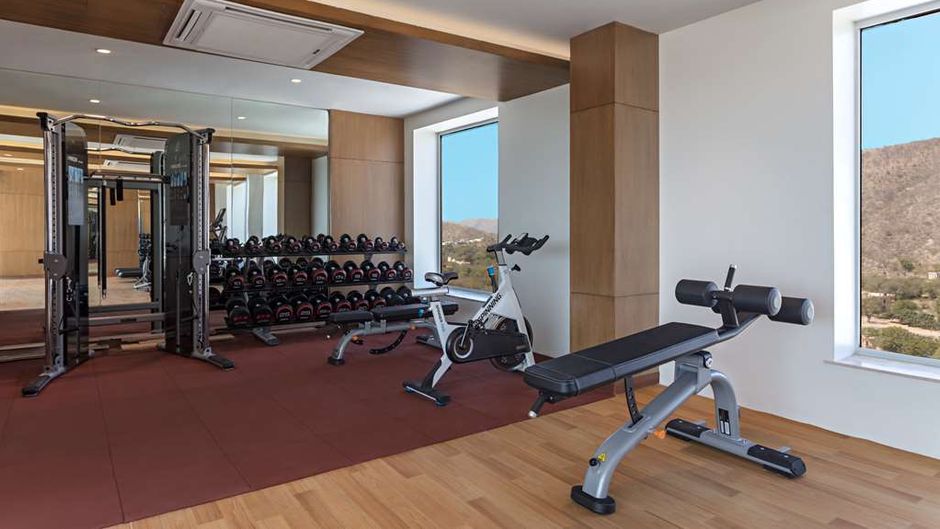 DoubleTree by Hilton Jaipur Amer Health
