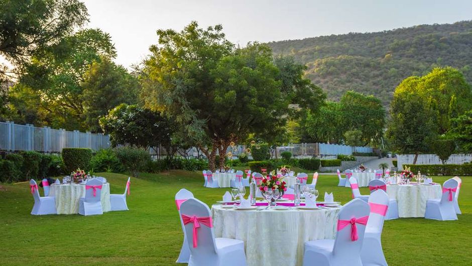 DoubleTree by Hilton Jaipur Amer Recreation