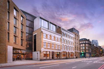 Hart Shoreditch Hotel, Curio Collection