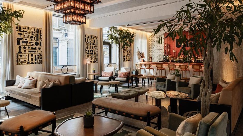 Hart Shoreditch Hotel, Curio Collection Other