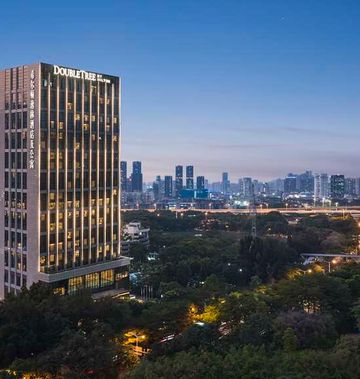 DoubleTree Nanshan Hotel & Residences